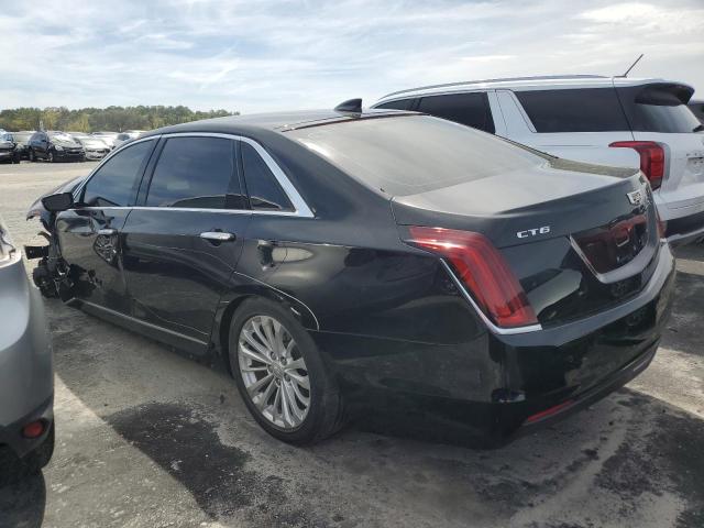 1G6KA5RXXJU150889 - 2018 CADILLAC CT6 BLACK photo 2