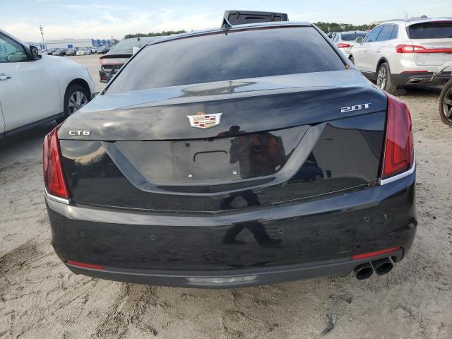 1G6KA5RXXJU150889 - 2018 CADILLAC CT6 BLACK photo 6