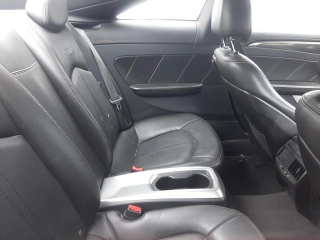 1G6DL1E3XD0118860 - 2013 CADILLAC CTS PERFORMANCE COLLECTION Серебристый фото 10