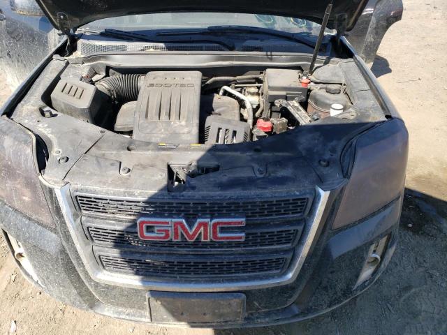 2GKFLREK8D6409767 - 2013 GMC TERRAIN SLE BLACK photo 11