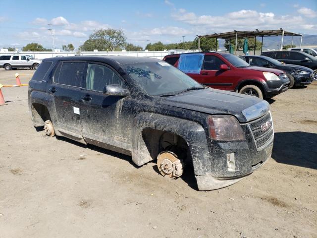 2GKFLREK8D6409767 - 2013 GMC TERRAIN SLE BLACK photo 4