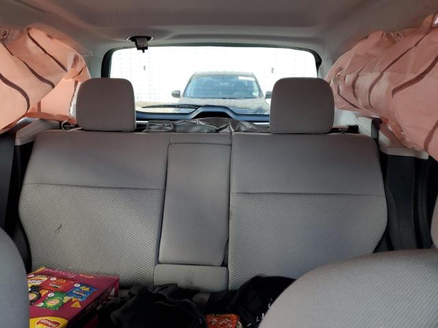 JF2SJAGC0HH592509 - 2017 SUBARU FORESTER 2.5I PREMIUM WHITE photo 10