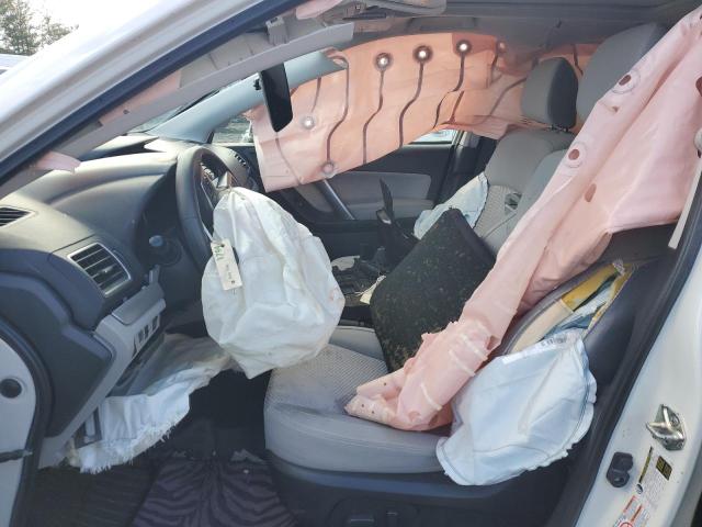 JF2SJAGC0HH592509 - 2017 SUBARU FORESTER 2.5I PREMIUM WHITE photo 7