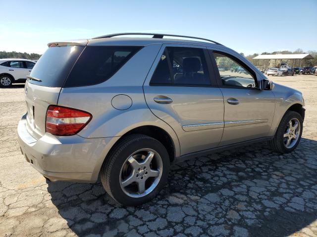 4JGBB75E26A008759 - 2006 MERCEDES-BENZ ML 500 BEIGE photo 3