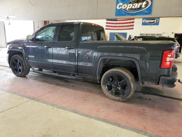 2GTV2LEC3K1186905 - 2019 GMC SIERRA LIM K1500 BLACK photo 2