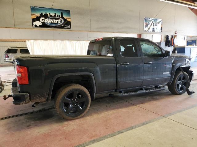 2GTV2LEC3K1186905 - 2019 GMC SIERRA LIM K1500 BLACK photo 3