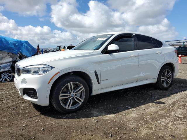 2017 BMW X6 XDRIVE50I, 