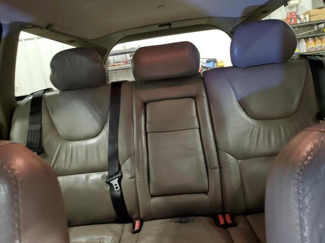 YV1SZ592551175467 - 2005 VOLVO XC70 BLACK photo 10