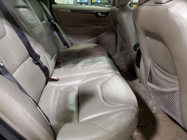 YV1SZ592551175467 - 2005 VOLVO XC70 BLACK photo 11