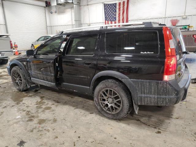YV1SZ592551175467 - 2005 VOLVO XC70 BLACK photo 2