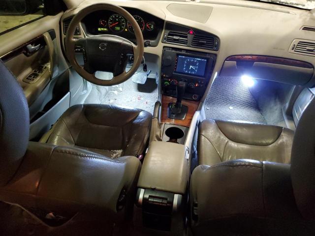 YV1SZ592551175467 - 2005 VOLVO XC70 BLACK photo 8