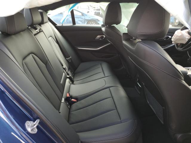 3MW89FF03P8D09347 - 2023 BMW 330XI BLUE photo 10