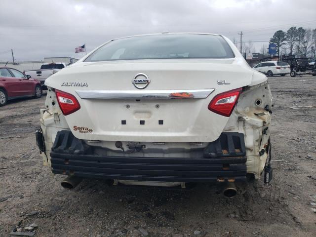 1N4AL3AP9GC215528 - 2016 NISSAN ALTIMA 2.5 WHITE photo 6