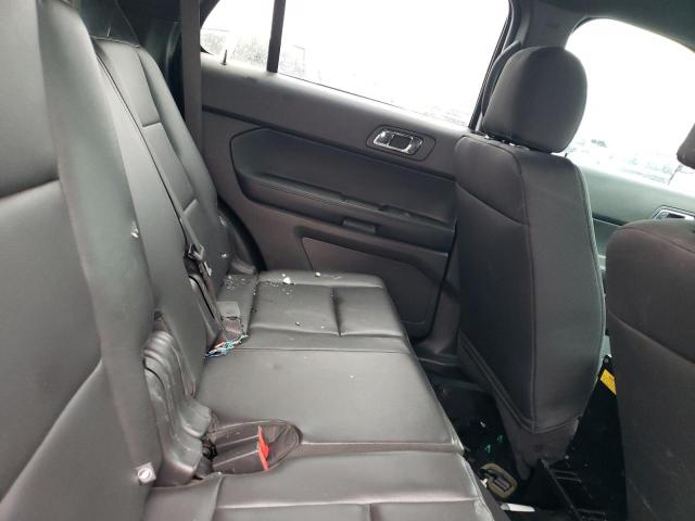1FM5K8AR7FGC08027 - 2016 FORD EXPLORER POLICE INTERCEPTOR 白色 照片 11