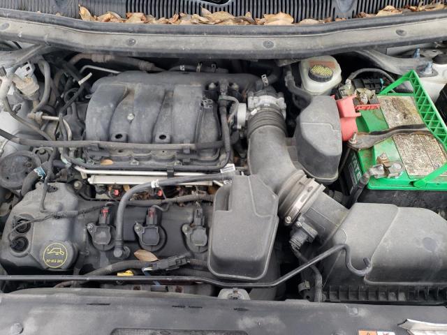 1FM5K8AR7FGC08027 - 2016 FORD EXPLORER POLICE INTERCEPTOR 白色 照片 12