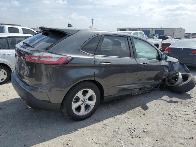 2FMPK3G98LBB27835 - 2020 FORD EDGE SE GRAY photo 3