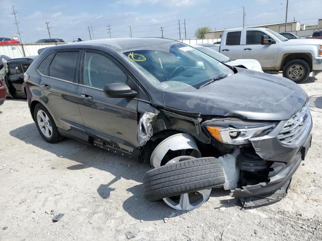 2FMPK3G98LBB27835 - 2020 FORD EDGE SE GRAY photo 4