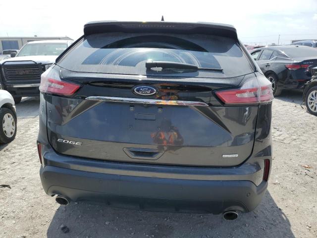 2FMPK3G98LBB27835 - 2020 FORD EDGE SE GRAY photo 6