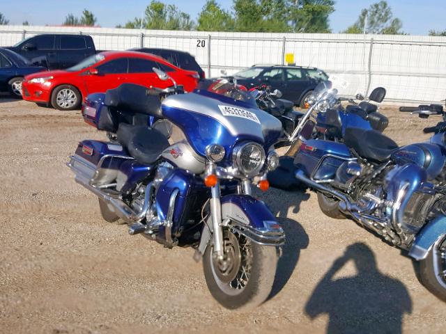 1HD1FCW176Y626433 - 2006 HARLEY-DAVIDSON FLHTCUI  photo 1