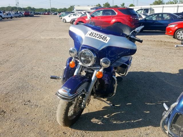 1HD1FCW176Y626433 - 2006 HARLEY-DAVIDSON FLHTCUI  photo 2