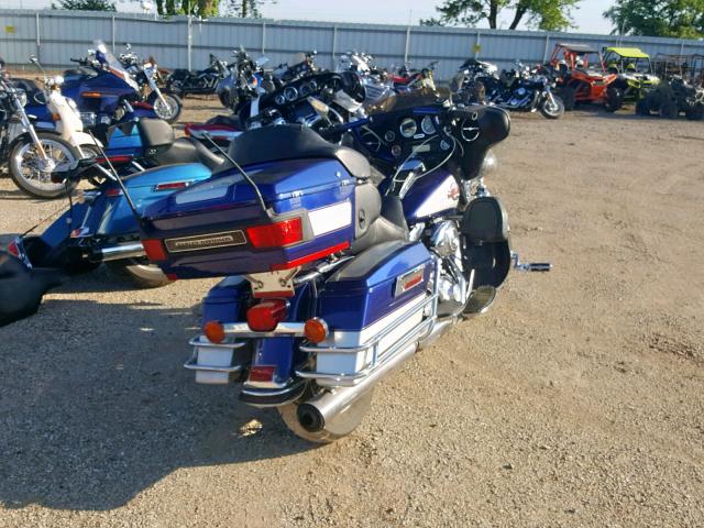 1HD1FCW176Y626433 - 2006 HARLEY-DAVIDSON FLHTCUI  photo 4