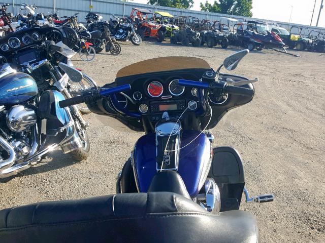 1HD1FCW176Y626433 - 2006 HARLEY-DAVIDSON FLHTCUI  photo 5