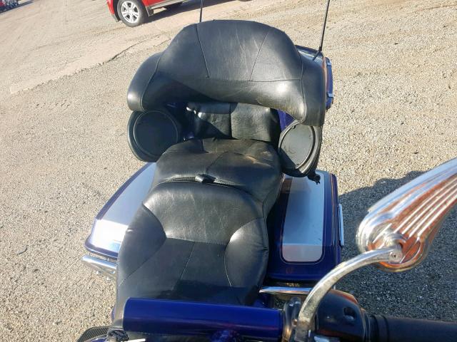 1HD1FCW176Y626433 - 2006 HARLEY-DAVIDSON FLHTCUI  photo 6