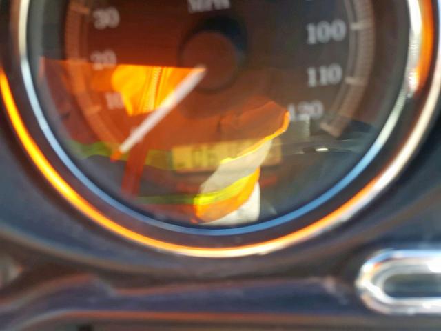 1HD1FCW176Y626433 - 2006 HARLEY-DAVIDSON FLHTCUI  photo 8