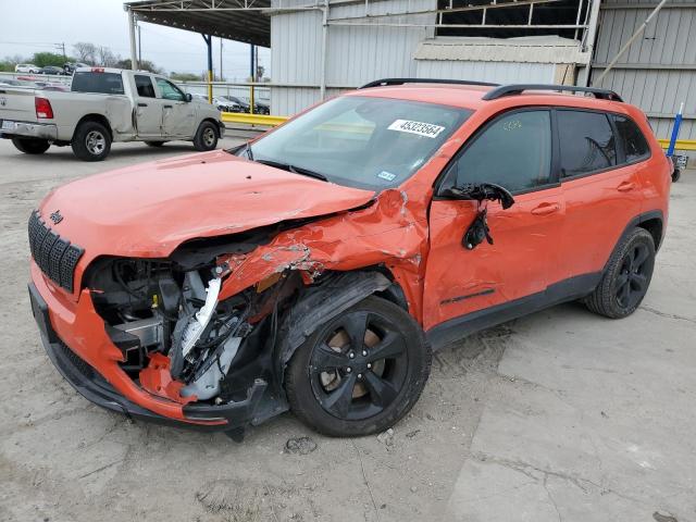 2021 JEEP CHEROKEE LATITUDE PLUS, 