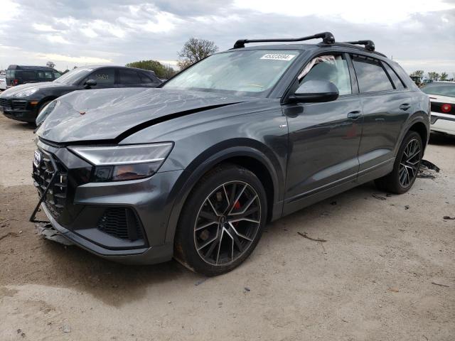 2021 AUDI Q8 PRESTIGE S-LINE, 