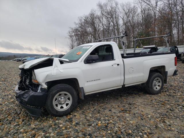 2017 CHEVROLET SILVERADO C1500, 