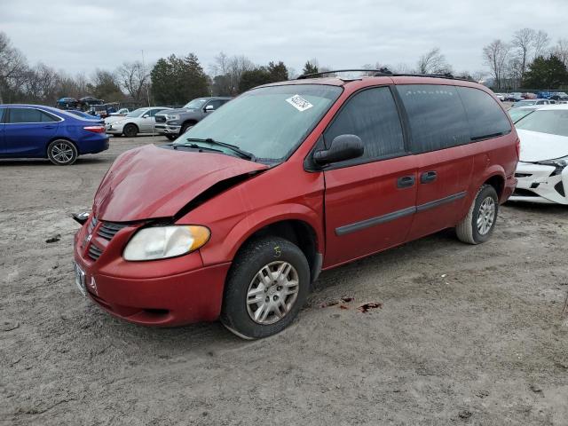 2005 DODGE GRAND CARA SE, 