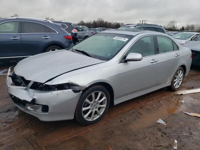 JH4CL96906C015151 - 2006 ACURA TSX SILVER photo 1