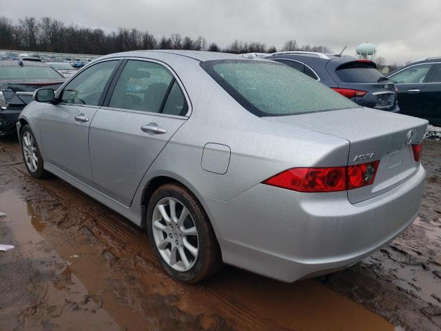 JH4CL96906C015151 - 2006 ACURA TSX SILVER photo 2