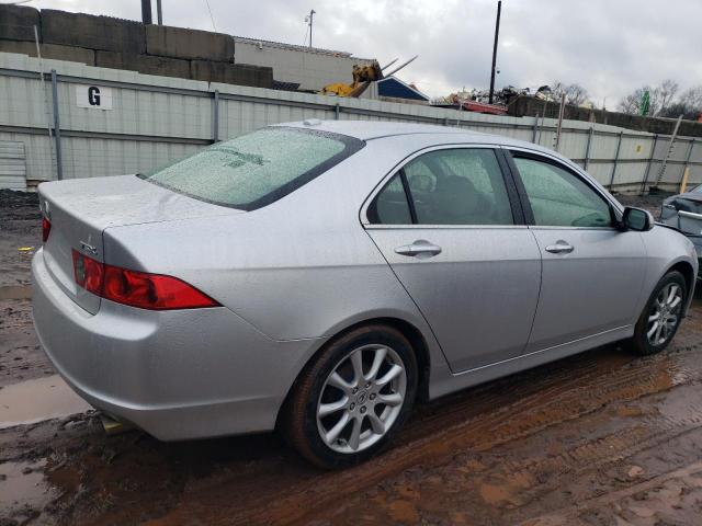 JH4CL96906C015151 - 2006 ACURA TSX SILVER photo 3