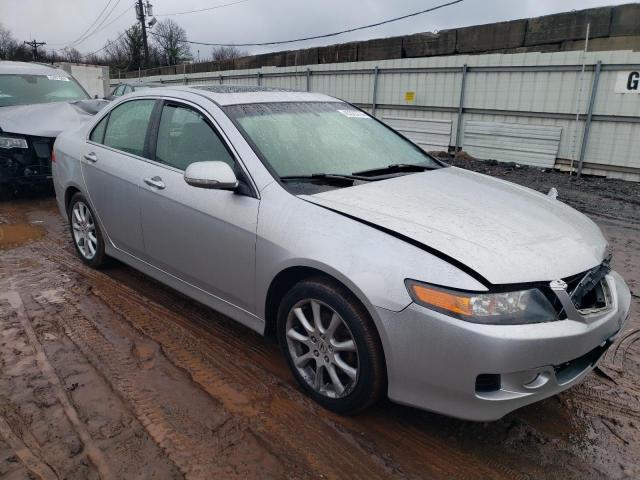 JH4CL96906C015151 - 2006 ACURA TSX SILVER photo 4