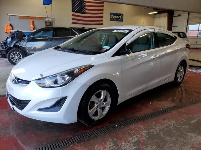 2015 HYUNDAI ELANTRA SE, 