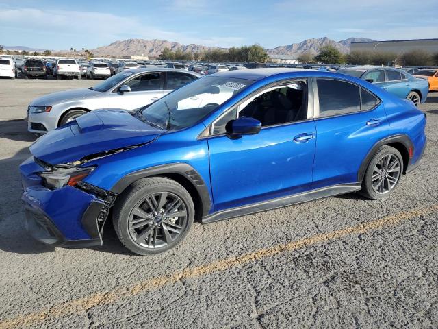 2022 SUBARU WRX, 
