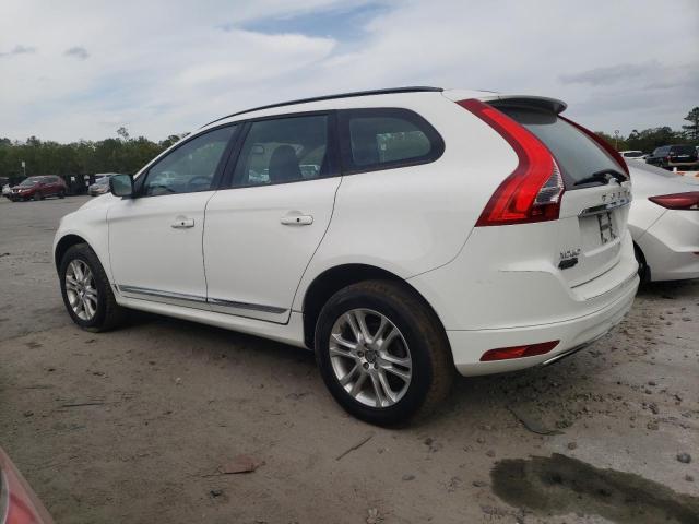 YV440MDJ0F2681475 - 2015 VOLVO XC60 T5 WHITE photo 2