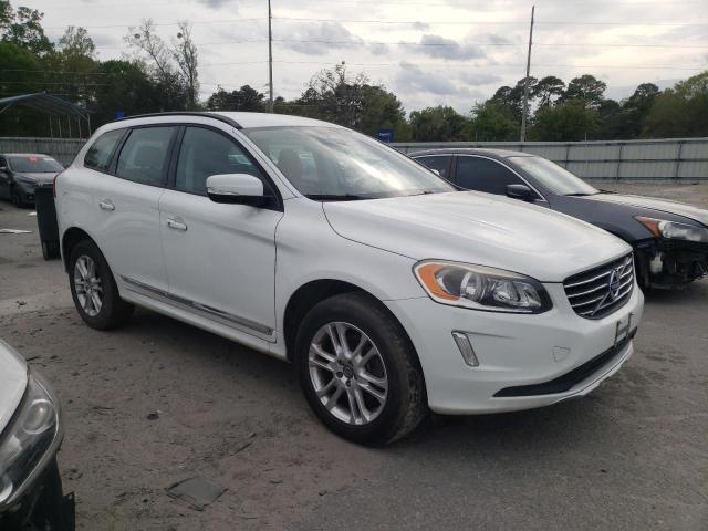 YV440MDJ0F2681475 - 2015 VOLVO XC60 T5 WHITE photo 4