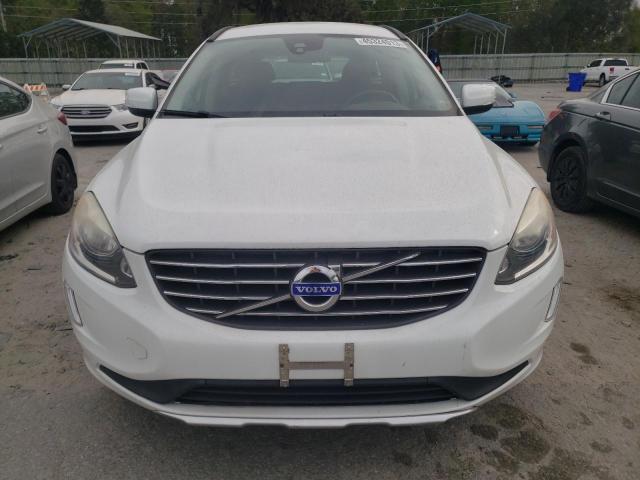 YV440MDJ0F2681475 - 2015 VOLVO XC60 T5 WHITE photo 5