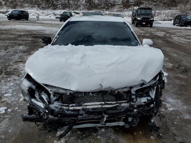 4T1G11AK1PU740334 - 2023 TOYOTA CAMRY SE NIGHT SHADE WHITE photo 5