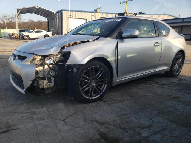 JTKJF5C73C3035541 - 2012 TOYOTA SCION TC 银色 照片 1