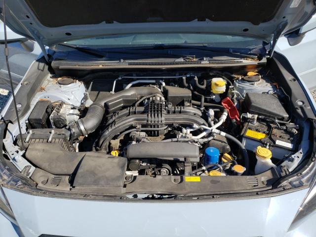 JF2GTADC1J8281343 - 2018 SUBARU CROSSTREK PREMIUM 蓝色 照片 12