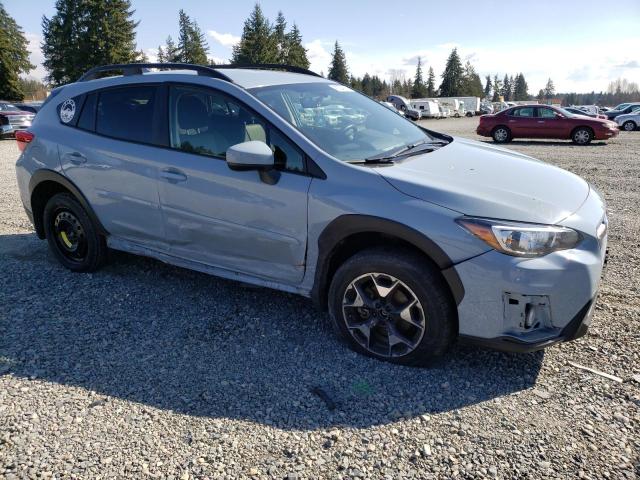 JF2GTADC1J8281343 - 2018 SUBARU CROSSTREK PREMIUM 蓝色 照片 4