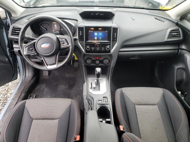 JF2GTADC1J8281343 - 2018 SUBARU CROSSTREK PREMIUM 蓝色 照片 8