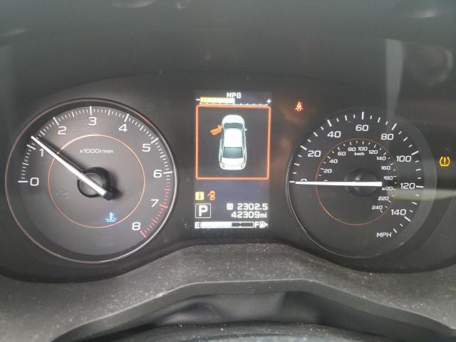 JF2GTADC1J8281343 - 2018 SUBARU CROSSTREK PREMIUM 蓝色 照片 9