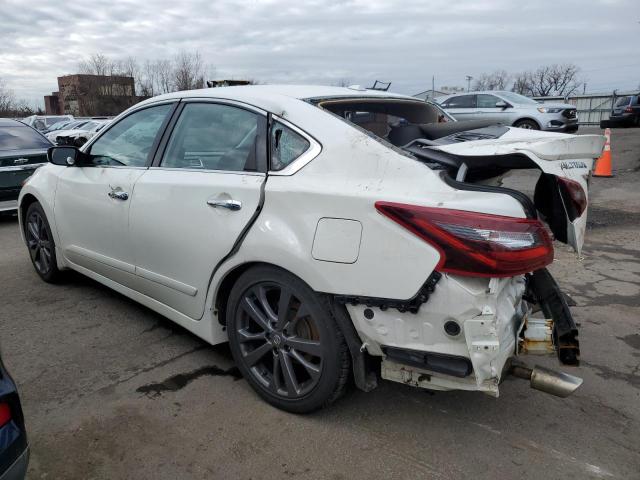 1N4AL3AP7JC262788 - 2018 NISSAN ALTIMA 2.5 WHITE photo 2