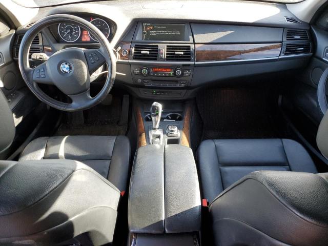 5UXZV4C50CL753407 - 2012 BMW X5 XDRIVE35I BLACK photo 8