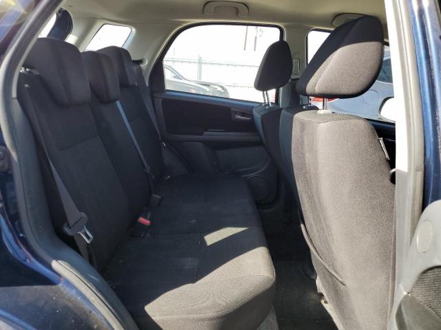 JS2YB5A36A6310791 - 2010 SUZUKI SX4 BLUE photo 11